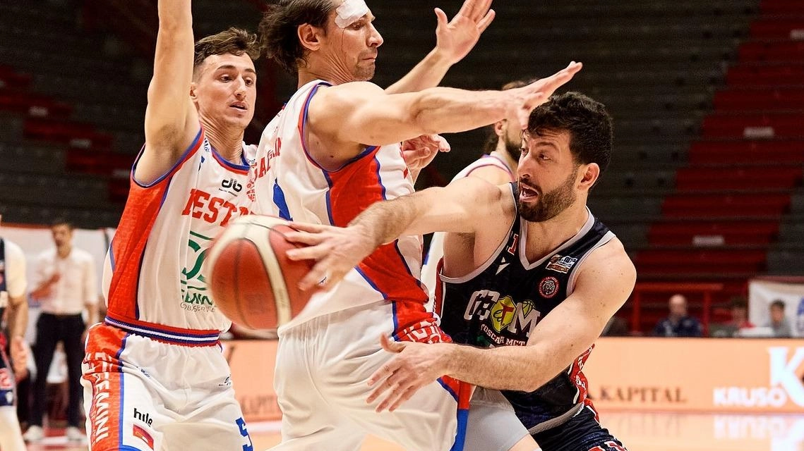 Gara-3 La T Gema. Mestre è in fiducia. Serve compattezza