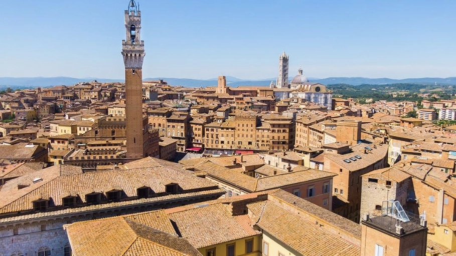 Rettorato di Siena Rettorato di Siena