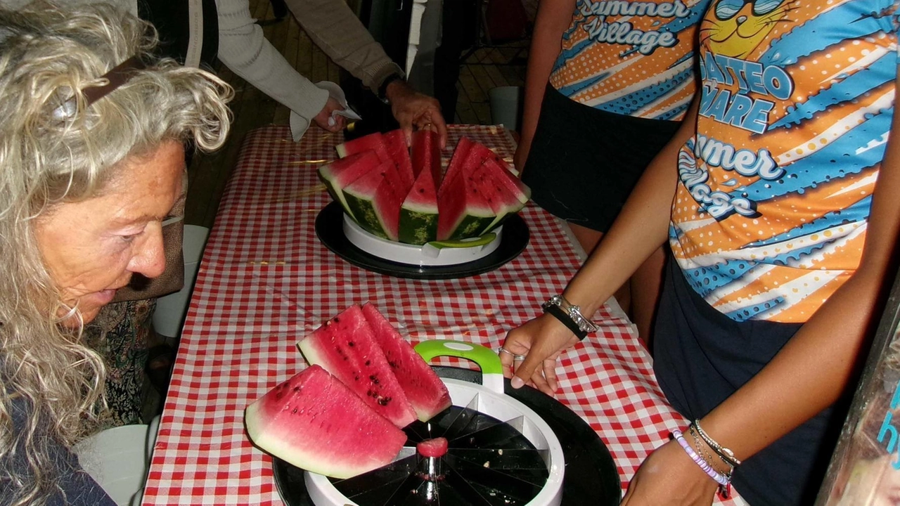 Ferragosto sicuramente più fresco che in città, oggi, in Val Bisenzio. Chi è già in vacanza o chi...