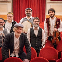 Enrico Fink e l'OMA al Signorelli di Cortona con “Qechì Kinnòr”