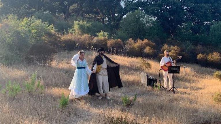 Teatro all’aria aperta nel Parco. Storie e avventure alla scoperta della fauna