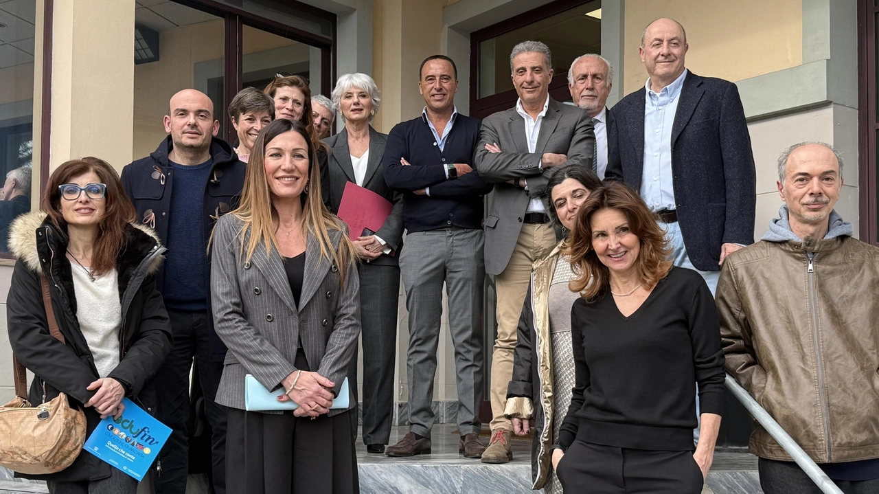 Gli organizzatori dell’iniziativa presentata ieri alla stampa