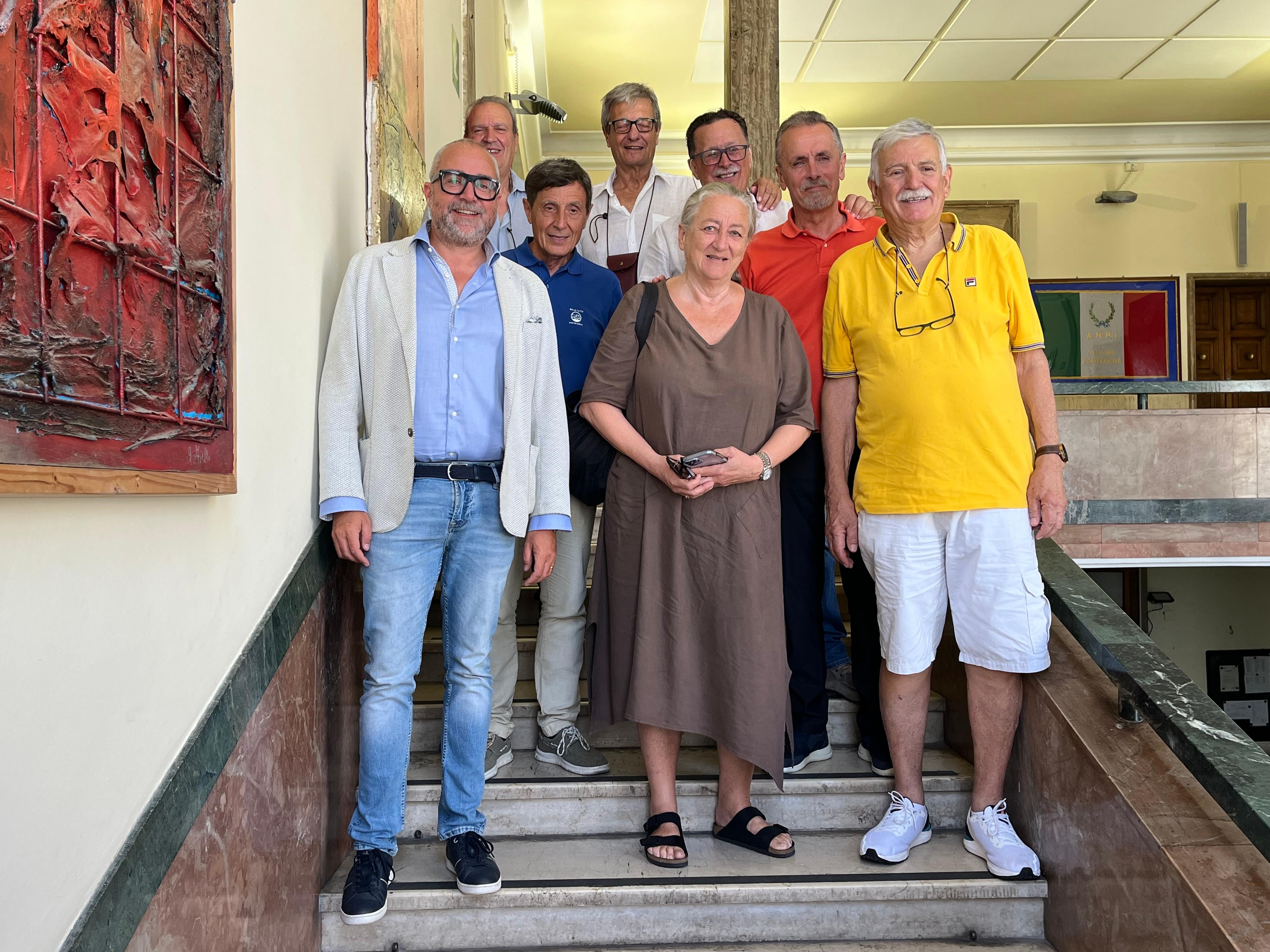 L’altra faccia della maturità, la storia della VA del 1972: ‘Esempio di vera amicizia’ L’altra faccia della maturità, la storia della VA del 1972: ‘Esempio di vera amicizia’