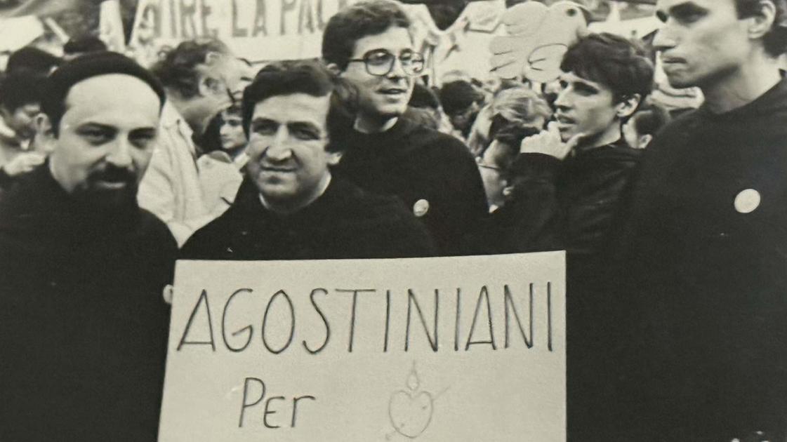 L’amico italiano del Papa: "Quelle nuotate nei laghi in Illinois"