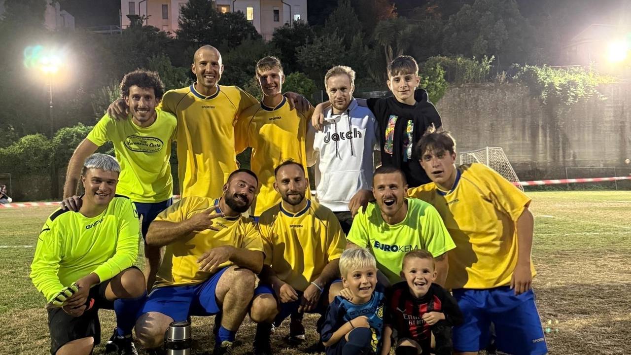 Finale incandescente per i ragazzi del tecnico Cenderelli che nella ripresa riescono a resistere al prepotente ritorno degli avversari Finale incandescente per i ragazzi del tecnico Cenderelli che nella ripresa riescono a resistere al prepotente ritorno degli avversari