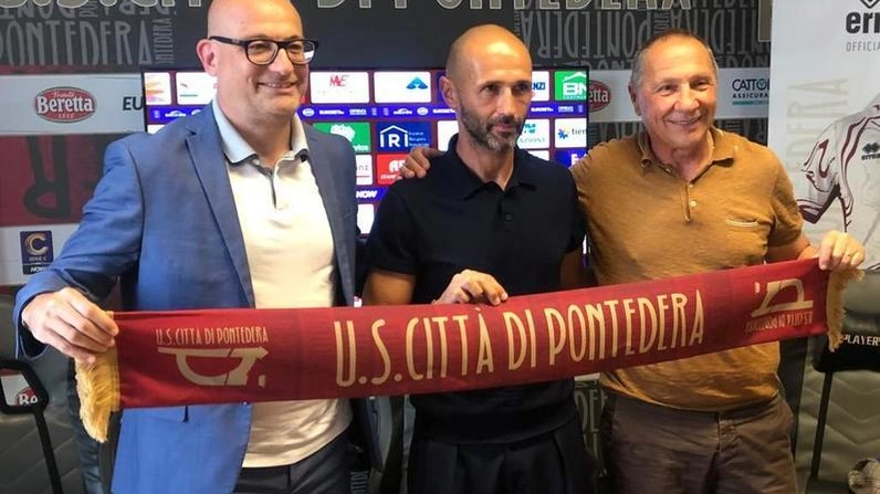 A sinistra il presidente Simone Millozzi, a destra l’ad Rossano Signorini A sinistra il presidente Simone Millozzi, a destra l’ad Rossano Signorini