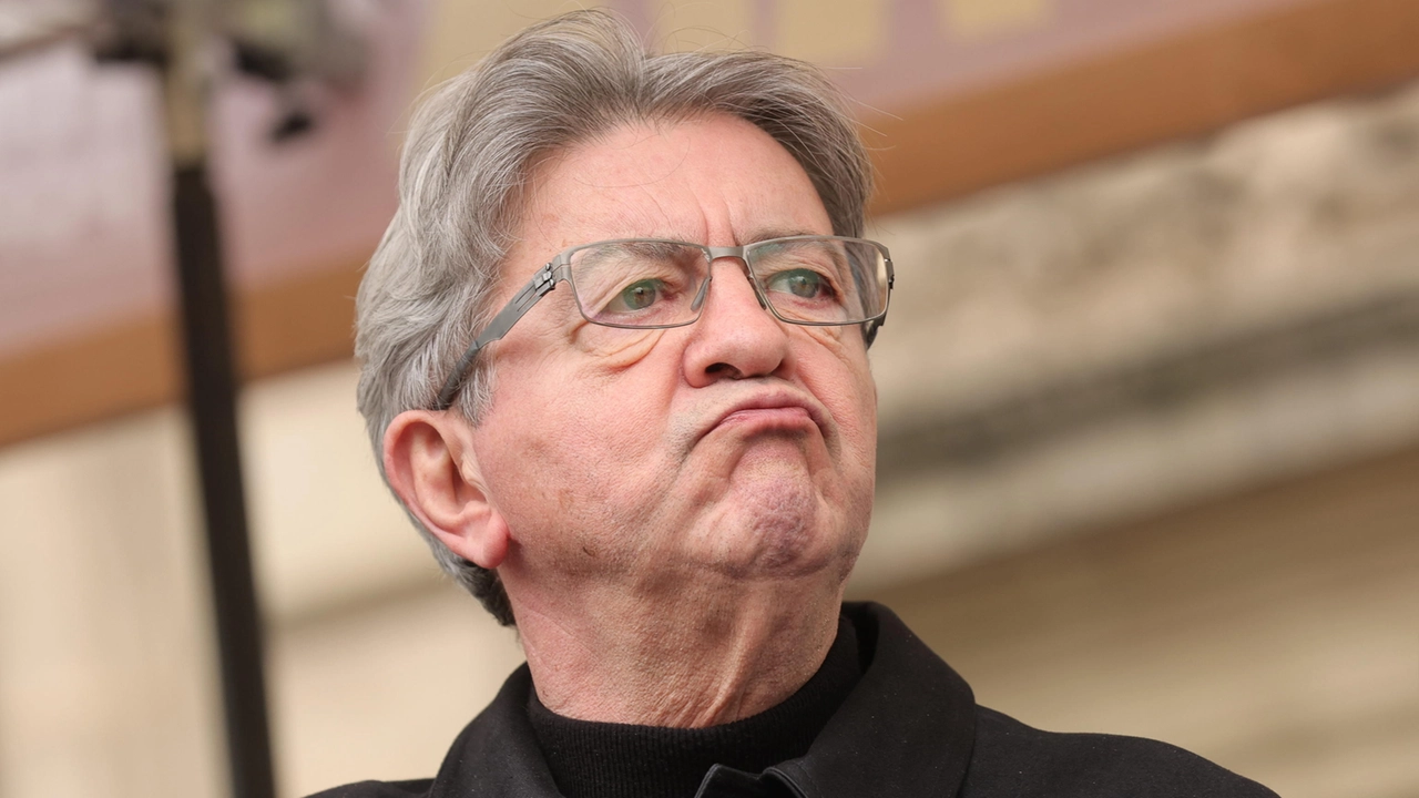 Jean Luc Melenchon Jean Luc Melenchon