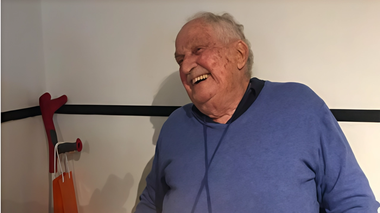 È morto a 93 anni compiuti il mese scorso, Piero Canovai, fiorentino di nascita, storico presidente del Circolo della Vela... È morto a 93 anni compiuti il mese scorso, Piero Canovai, fiorentino di nascita, storico presidente del Circolo della Vela...