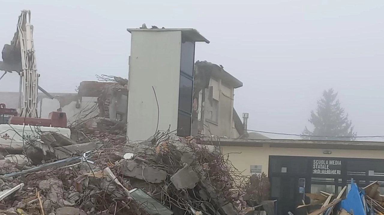 Ha accolto generazioni di studenti di Città di Castello e dell’Altotevere