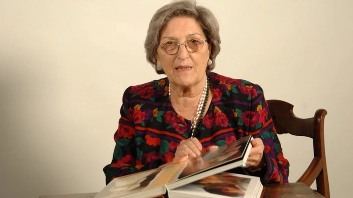 Maria Pacini Fazzi