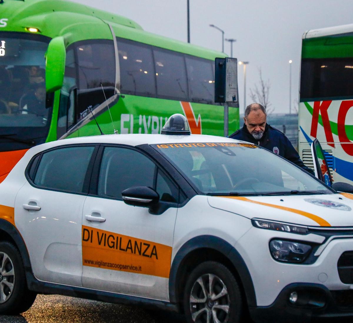 "Serve un parcheggio scambiatore"