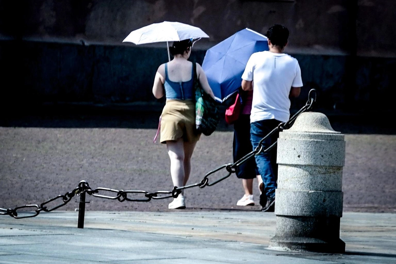 Giorni difficili a causa del caldo in Toscana