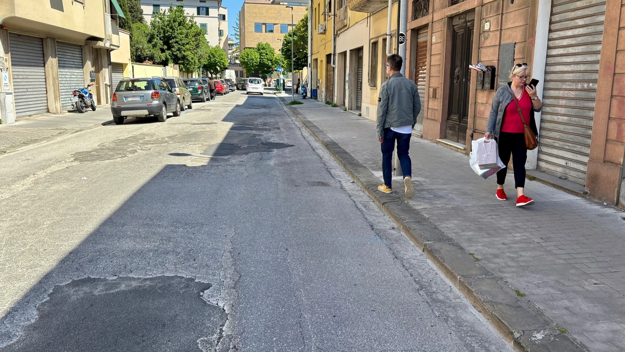 Per un mese, fino al 20 giugno, il Comune ha predisposto delle modifiche alla viabilità e alla sosta in quel quadrante Per un mese, fino al 20 giugno, il Comune ha predisposto delle modifiche alla viabilità e alla sosta in quel quadrante