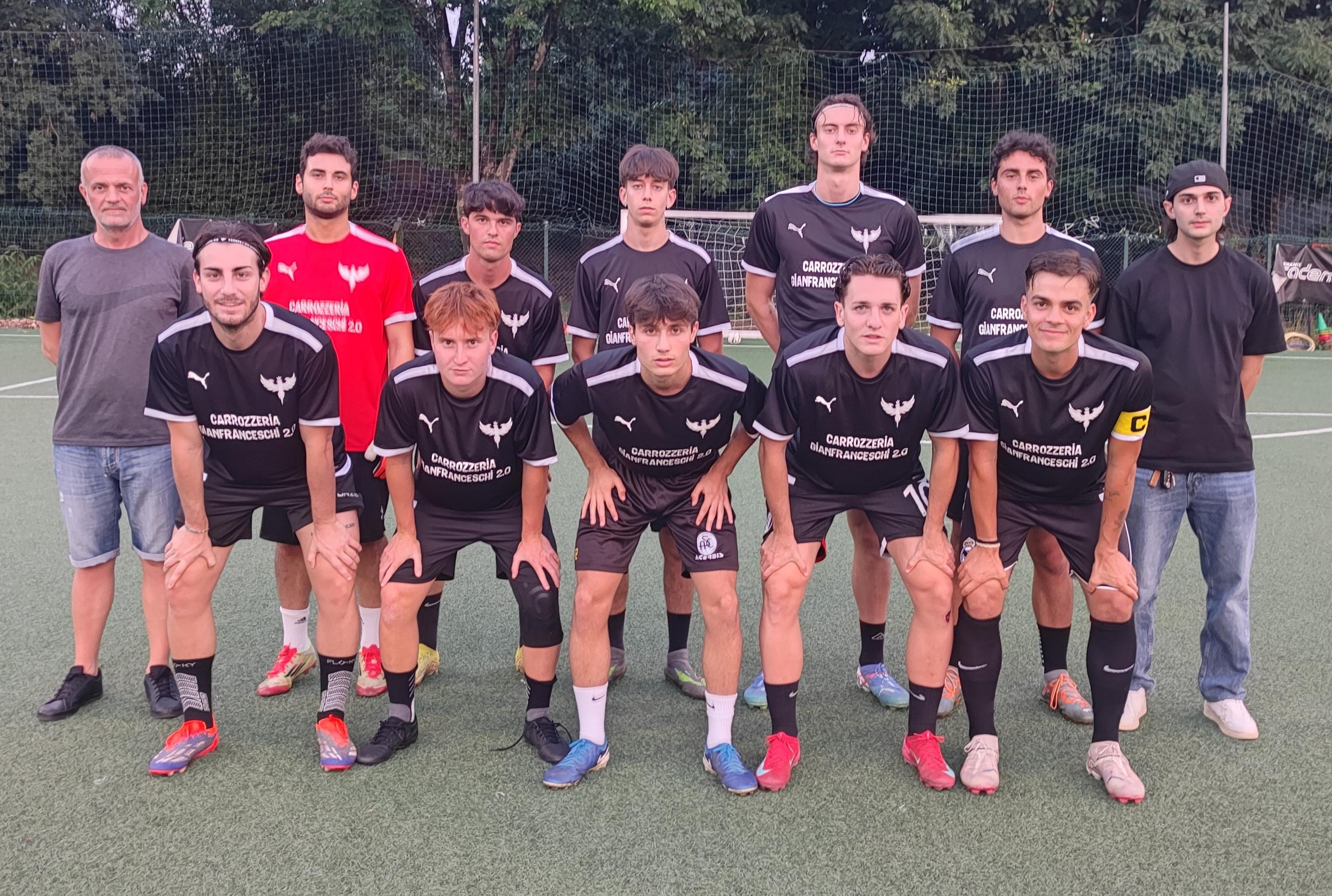 Torneo del Sorriso: anche Garello Fc e Eagles Fc volano in semifinale Torneo del Sorriso: anche Garello Fc e Eagles Fc volano in semifinale
