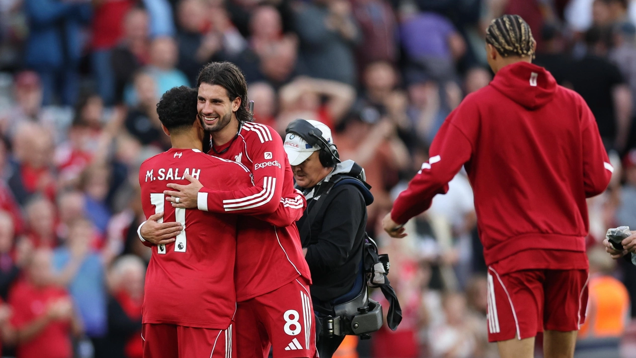 Risultati Premier League: il Liverpool vince contro l'Arsenal, clamoroso successo Brighton sul City