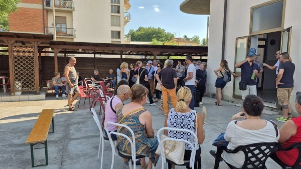 Il Circolo del Ponte alle Forche a San Giovanni Il Circolo del Ponte alle Forche a San Giovanni