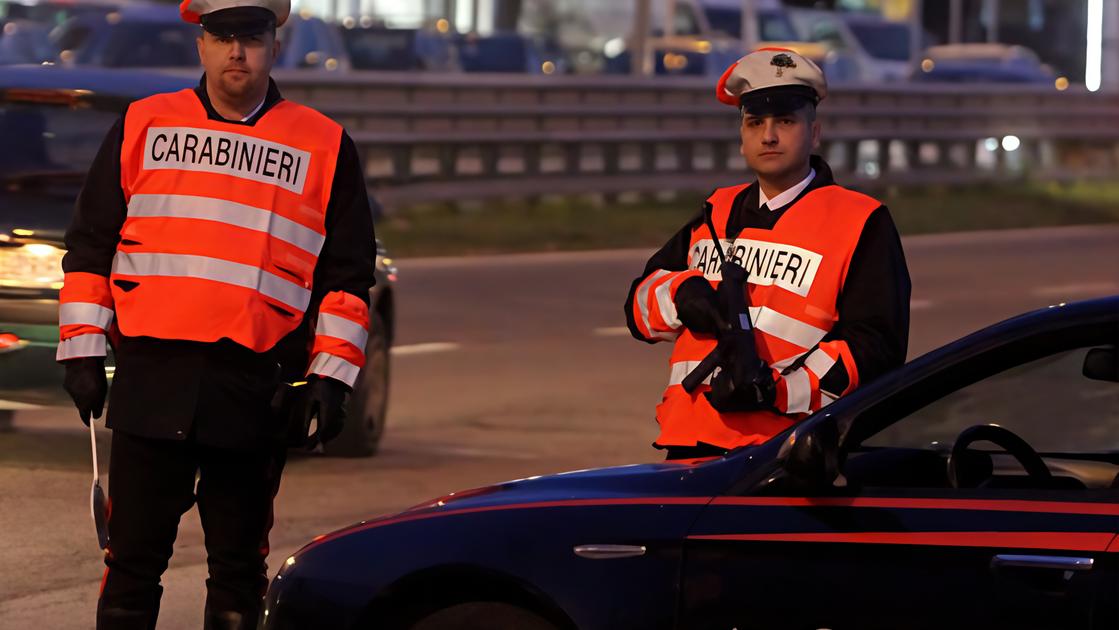controlli sui passi del mugello boom di multe e patenti ritirate