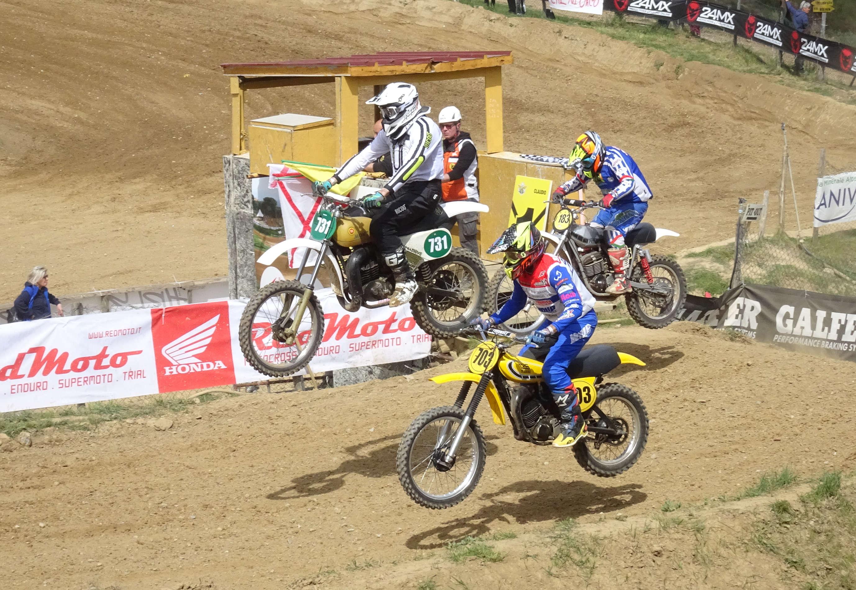 Il Moto Club Brilli Peri supera brillantemente la prova organizzativa Il Moto Club Brilli Peri supera brillantemente la prova organizzativa
