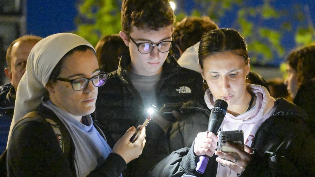 Venerdì il tradizionale appuntamento con la Via Crucis cittadina, manifestazione spirituale che partirà dal piazzale di San Francesco (foto di repertorio)