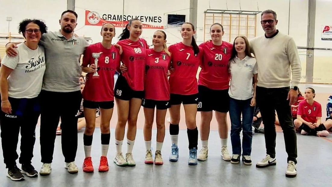 I campionati under 16 nazionali: le società pratesi top per la Toscana I campionati under 16 nazionali: le società pratesi top per la Toscana