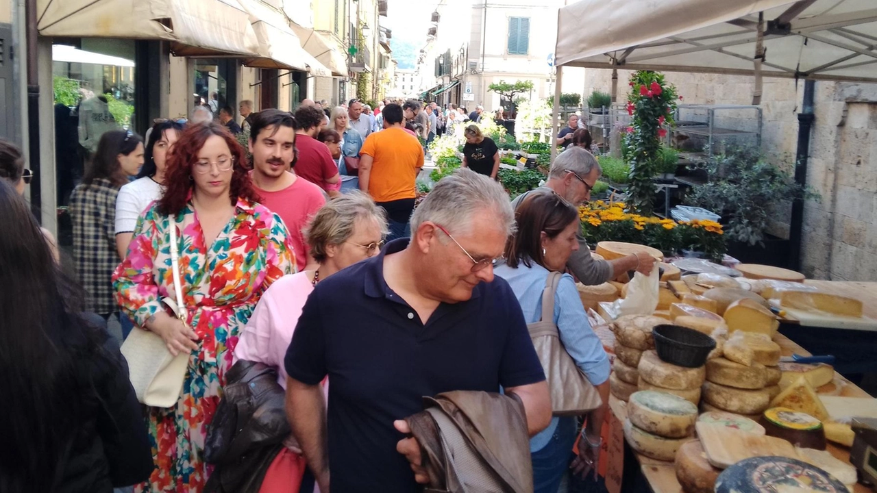Il centro storico di Camaiore tornerà ad animarsi con «È la via dell’orto»