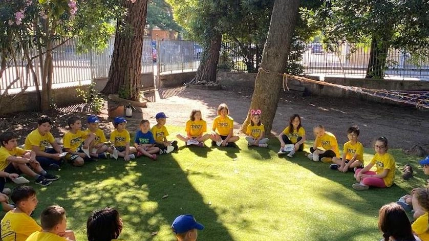 "Pacchetto Estate 2025" per i bambini di Foiano della Chiana. Il progetto, presentato dall’amministrazione comunale, mira a potenziare i servizi... "Pacchetto Estate 2025" per i bambini di Foiano della Chiana. Il progetto, presentato dall’amministrazione comunale, mira a potenziare i servizi...