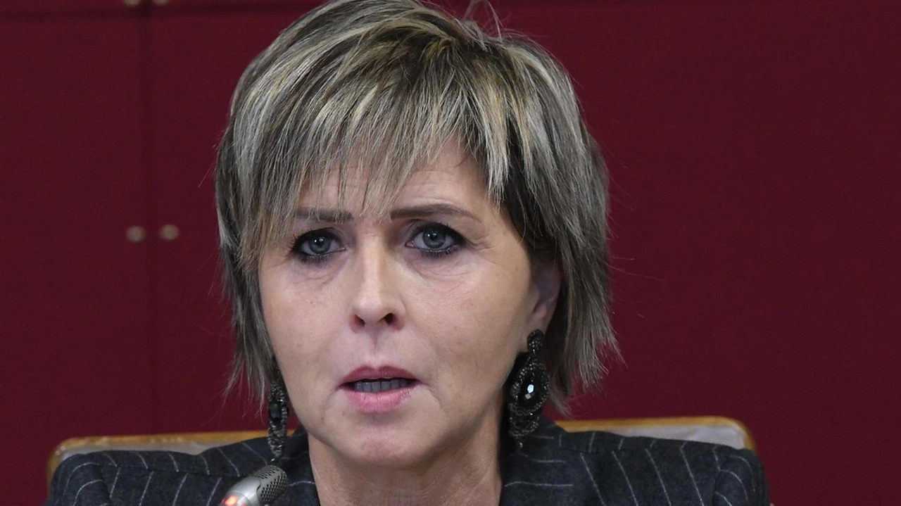 Erica Mazzetti, deputata di Forza Italia e responsabile nazionale dipartimento lavori pubblici di FI scende in campo per le regionali Erica Mazzetti, deputata di Forza Italia e responsabile nazionale dipartimento lavori pubblici di FI scende in campo per le regionali
