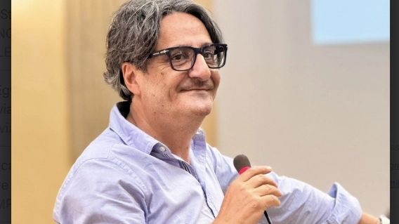 Serafino Marino, responsabile territoriale Filca Cisl Arezzo Serafino Marino, responsabile territoriale Filca Cisl Arezzo