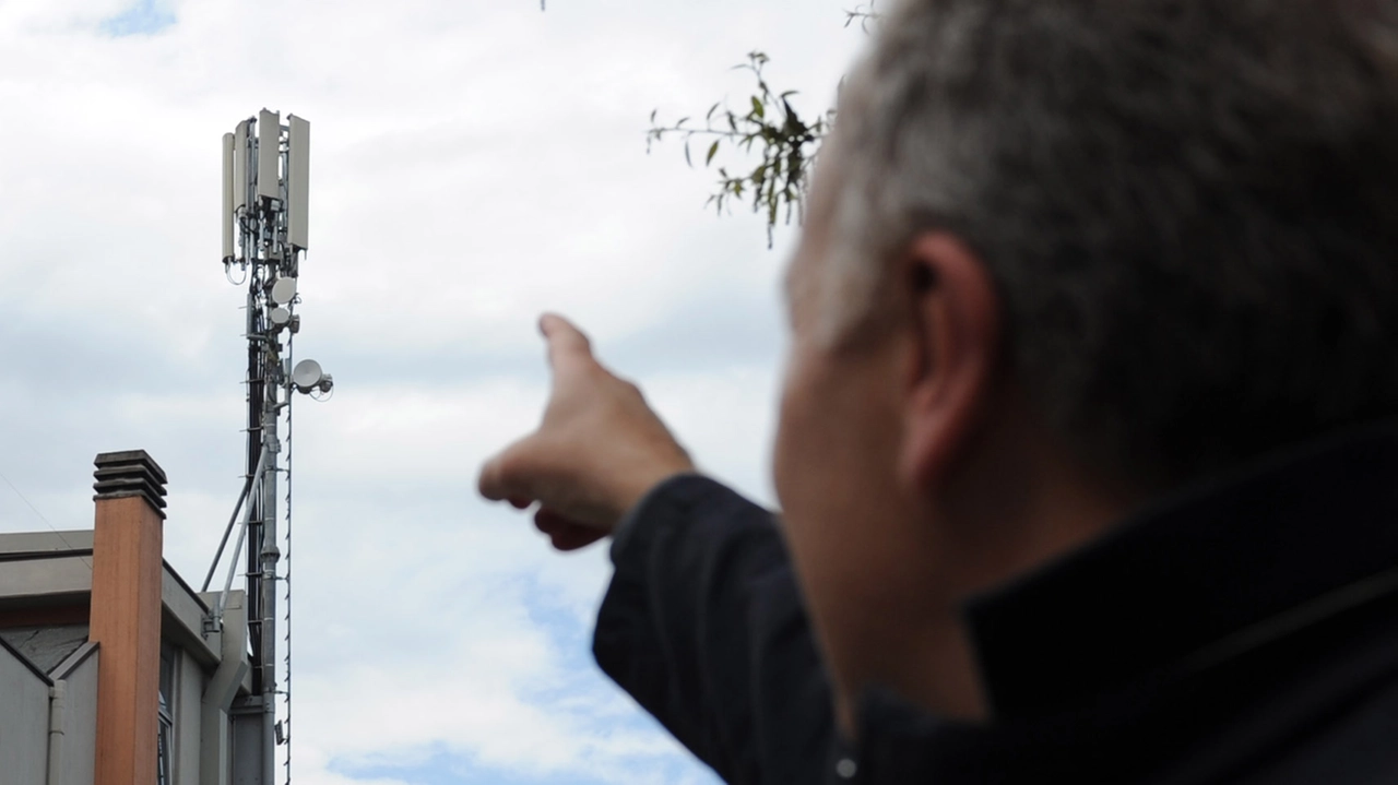 E’ stato approvato il nuovo piano sulle antenne di telefonia
