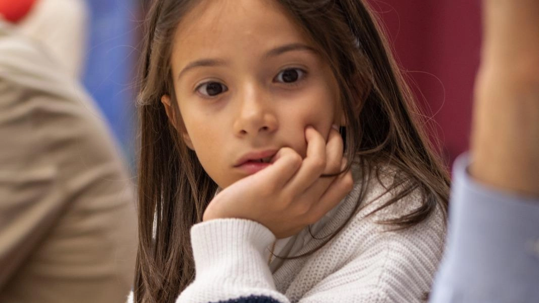 Benedetta Ruggiero, 9 anni Benedetta Ruggiero, 9 anni