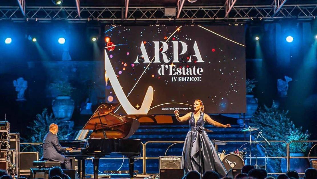 Torna Arpa d Torna Arpa d