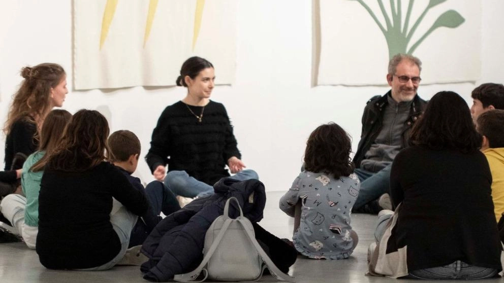 Gli interrogativi dell’accessibilità all’arte contemporanea: domani una giornata di studi al Centro Pecci Gli interrogativi dell’accessibilità all’arte contemporanea: domani una giornata di studi al Centro Pecci