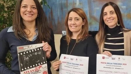 Il progetto "Innovazione, diritti e pace: una rete di libertà" a Montemurlo celebra i valori della libertà attraverso laboratori didattici per sensibilizzare gli studenti sulle conquiste storiche e digitali dei diritti umani. Il progetto "Innovazione, diritti e pace: una rete di libertà" a Montemurlo celebra i valori della libertà attraverso laboratori didattici per sensibilizzare gli studenti sulle conquiste storiche e digitali dei diritti umani.