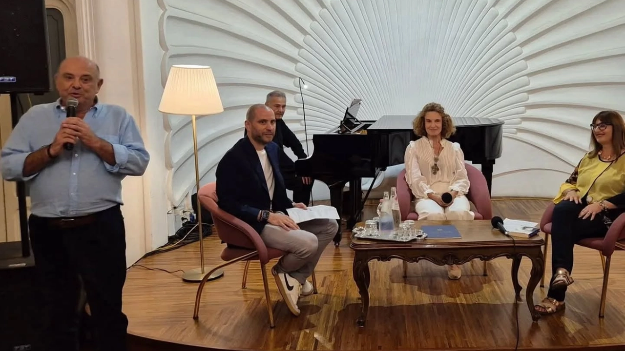 L'incontro delle Stanze Ulivieri