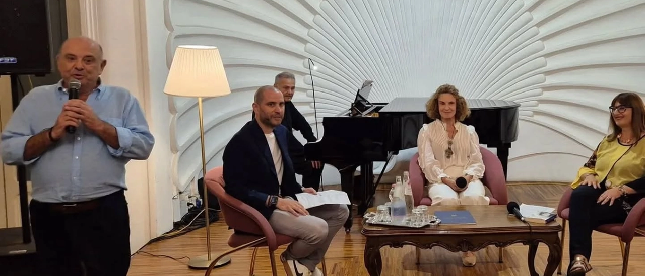 Tutto esaurito alle “Stanze Ulivieri” di Montevarchi per Giovanna Calvino