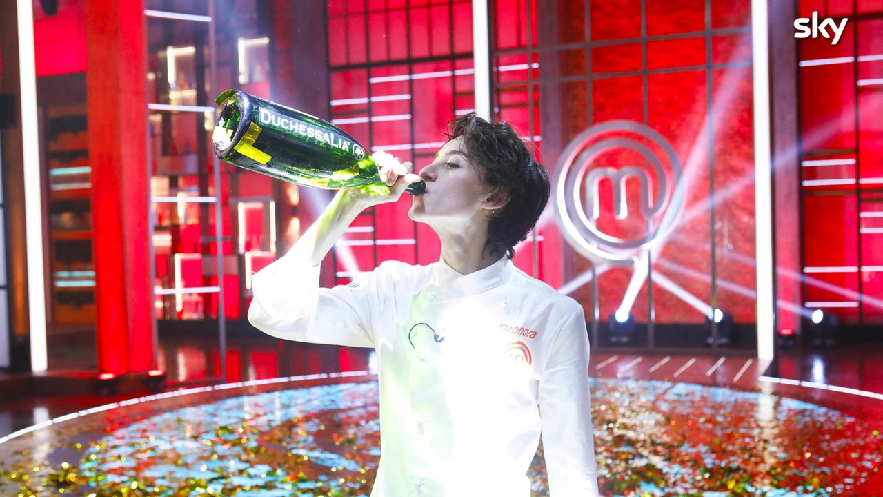 La vittoria di Eleonora a Masterchef Italia
