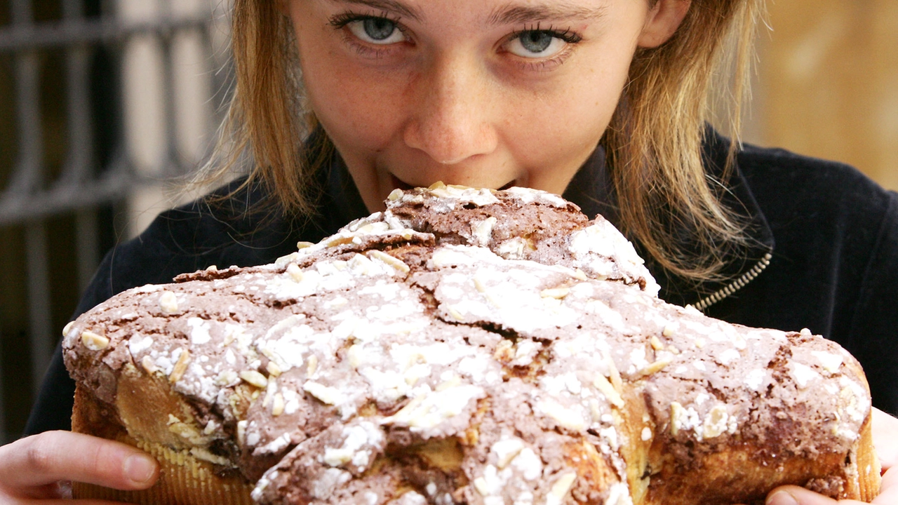 Aumenti per i dolci pasquali