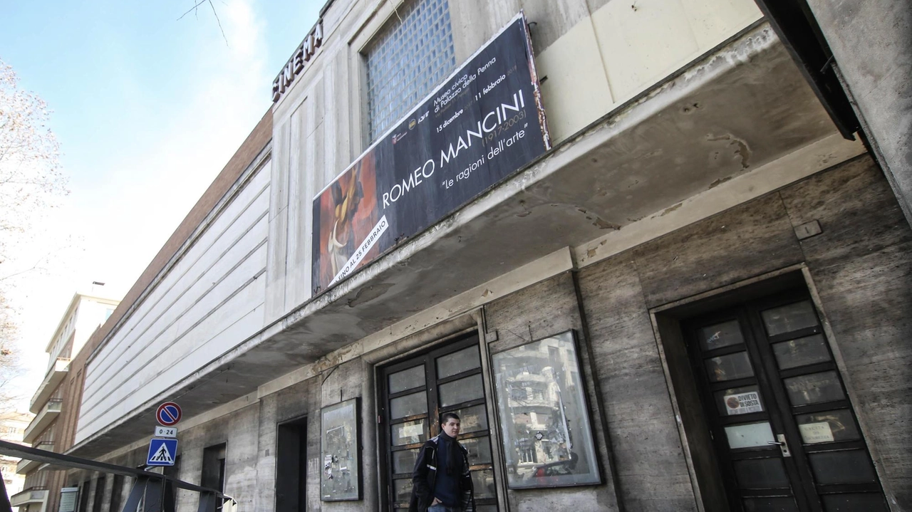 Aiuti da palazzo Donini per le sale cinematografiche. La notizia riaccende i riflettori e le speranze anche per l’ex cinema...