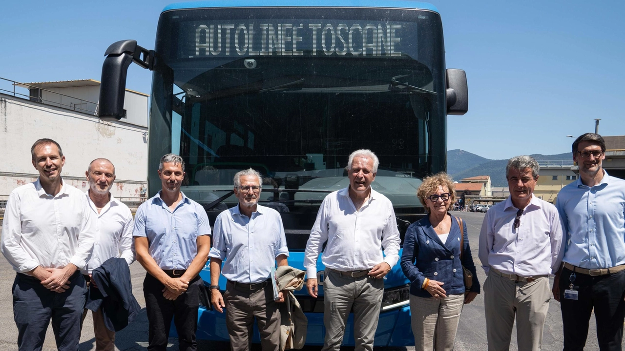 Le novità annunciate ieri da Autolinee Toscane e dalla Regione Le novità annunciate ieri da Autolinee Toscane e dalla Regione