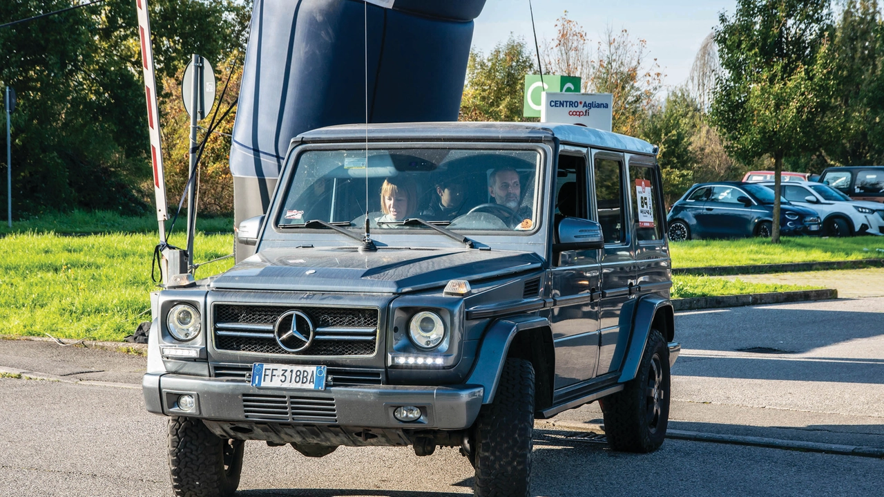 Leopard 4x4: quando il fuoristrada è divertimento