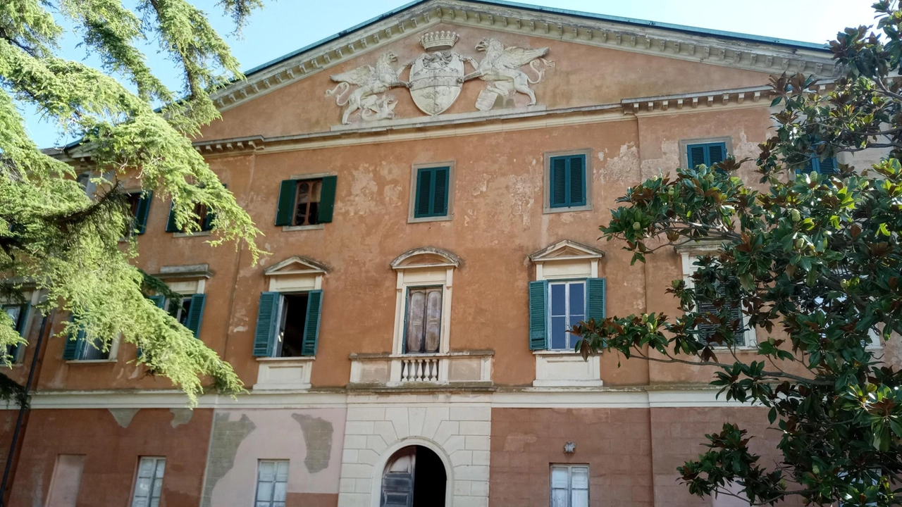 La sede dell’Unione Montana dell’Alta Val di Cecina al centro del dibattito politico La sede dell’Unione Montana dell’Alta Val di Cecina al centro del dibattito politico