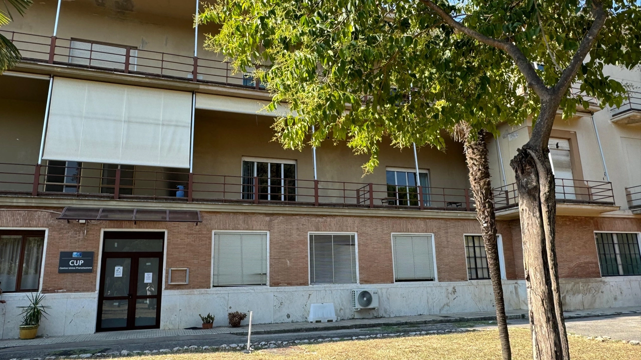 La sede La sede