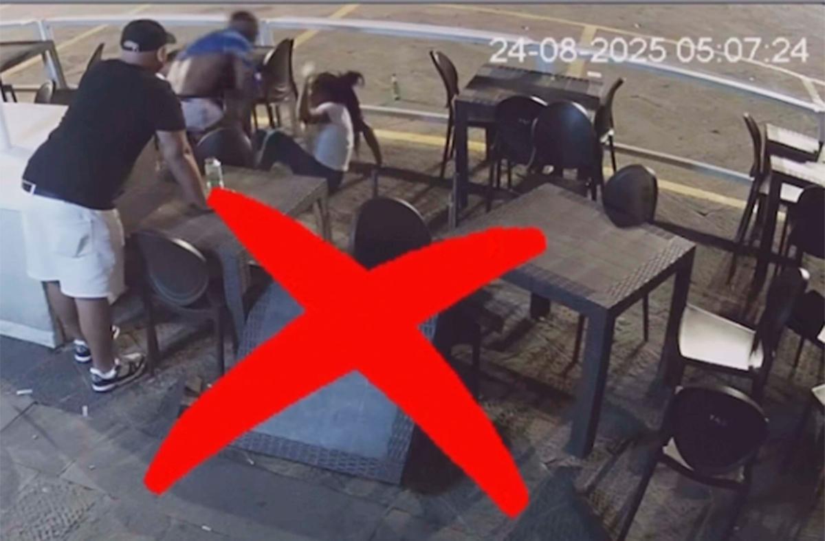 Aggressione choc a Siena: donna picchiata, prima denuncia per i danni al locale Aggressione choc a Siena: donna picchiata, prima denuncia per i danni al locale