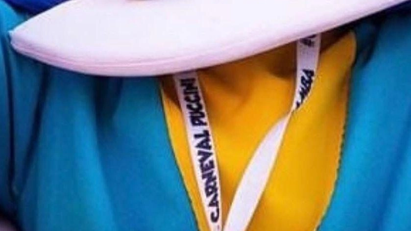 Ne veste i panni l’istrionico. Massimiliano Vanni. "È indescrivibile la gioia. che si prova". Ne veste i panni l’istrionico. Massimiliano Vanni. "È indescrivibile la gioia. che si prova".
