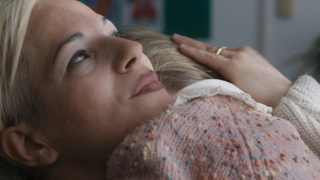 Una scena del film Una scena del film