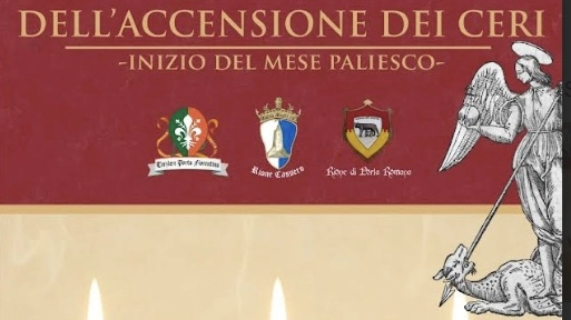 La locandina dell'evento La locandina dell'evento