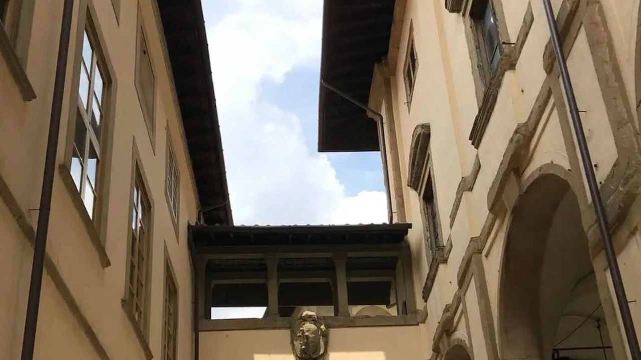 corridoio vasariano