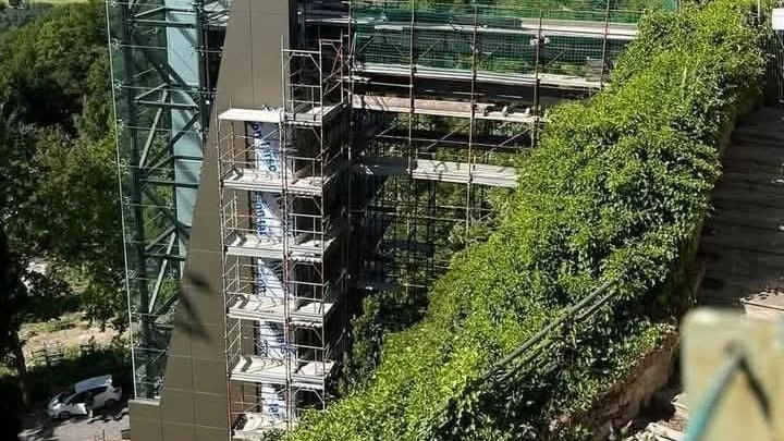 I nuovo ascensori di Porta Orvietana saranno inaugurati a breve. Secondo Forza Italia si tratta di un risultato concreto ottenuto dall’amministrazione comunale guidata dal sindaco Ruggiano I nuovo ascensori di Porta Orvietana saranno inaugurati a breve. Secondo Forza Italia si tratta di un risultato concreto ottenuto dall’amministrazione comunale guidata dal sindaco Ruggiano