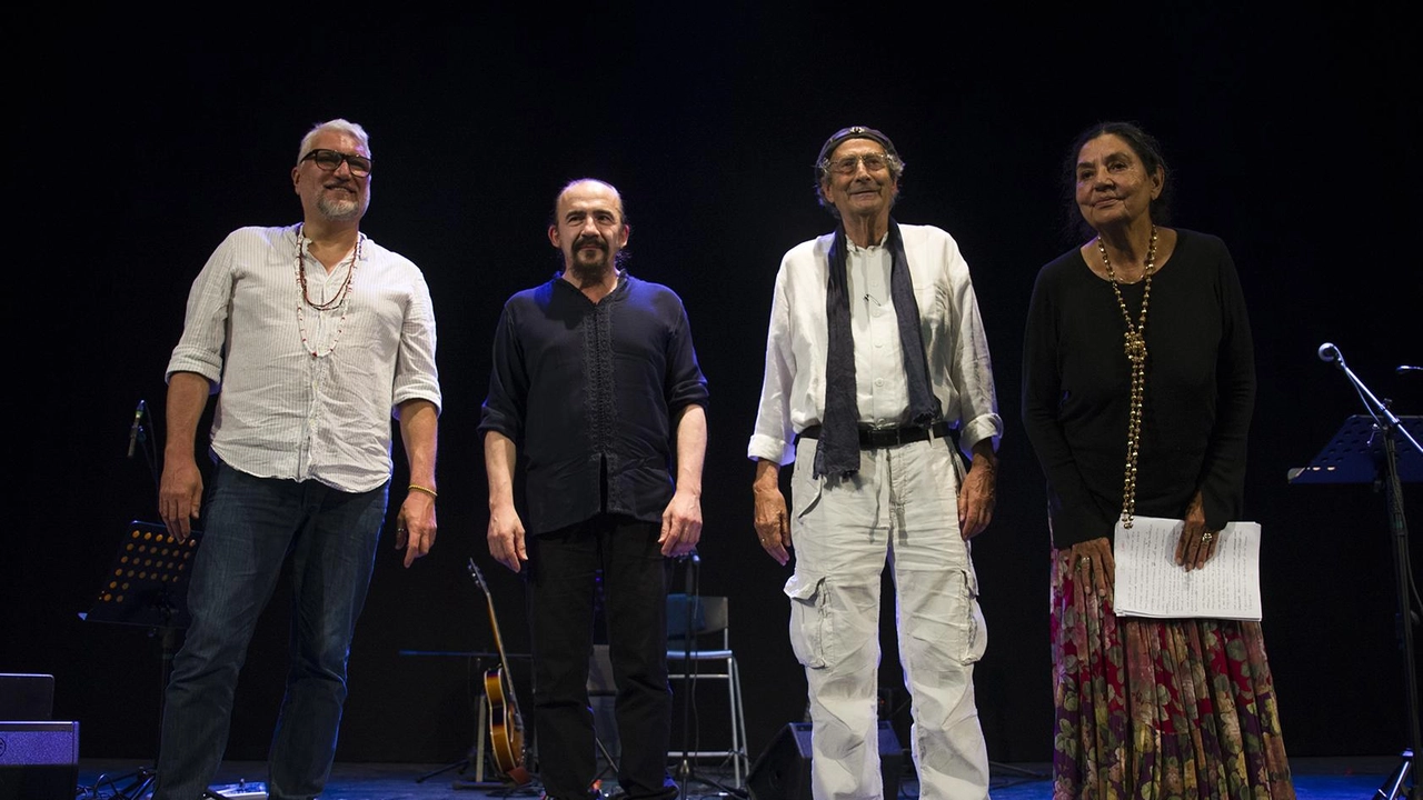 Andrea Lupi e Valerio Perla. , Dario Marconcini e Giovanna Daddi Andrea Lupi e Valerio Perla. , Dario Marconcini e Giovanna Daddi