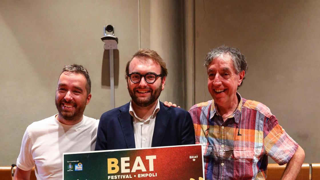 Empoli sempre più Beat. Il festival potenzia il coinvolgimento delle nuove generazioni Empoli sempre più Beat. Il festival potenzia il coinvolgimento delle nuove generazioni